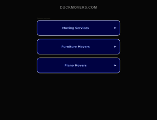 duckmovers.com screenshot