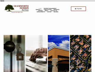 duckworth.com screenshot