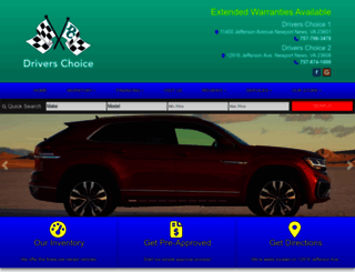 ducoteautomotive.com screenshot
