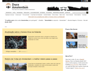 ducsamsterdam.net screenshot