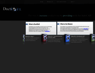 ductisoft.com screenshot