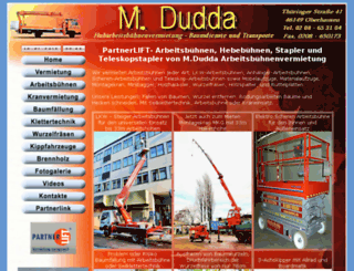 dudda1.de screenshot