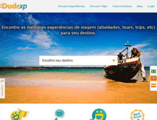 dudexp.com screenshot