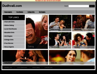 dudhvali.com screenshot