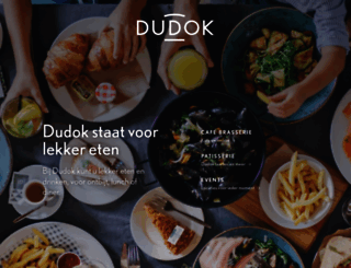 dudok.nl screenshot