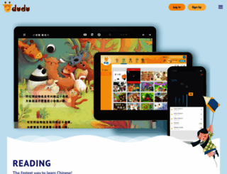 dudu.town screenshot