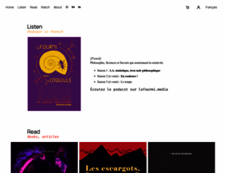 duduf.net screenshot