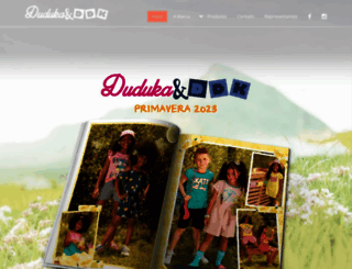 dudukaeddk.com.br screenshot
