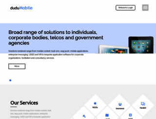 dudumobile.com screenshot