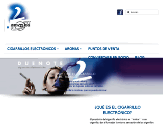duenote.com screenshot