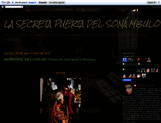 duermeveladevespasiano.blogspot.com screenshot