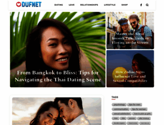 dufnet.com screenshot