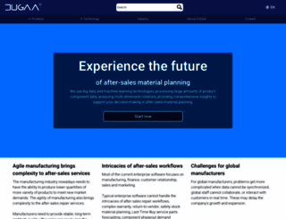 dugaa.com screenshot