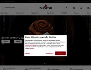 dugena.de screenshot