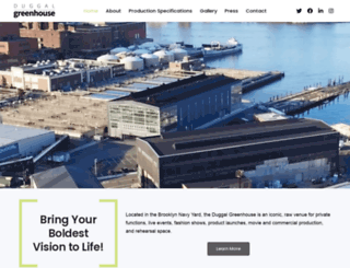 duggalevents.com screenshot