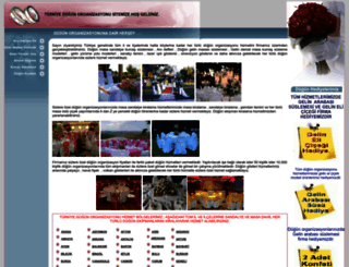 dugunorganizasyonufiyat.com screenshot