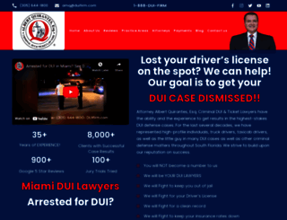 duifirm.com screenshot
