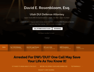 duiutah.com screenshot