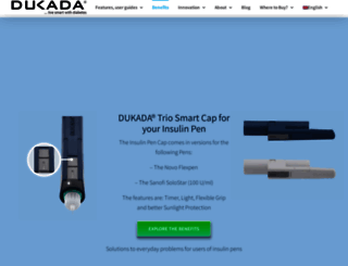 dukada.com screenshot