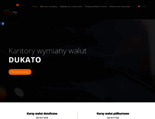 dukato.szczecin.pl screenshot