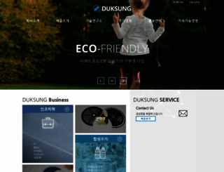 duksung21.com screenshot
