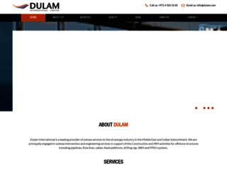 dulam.com screenshot
