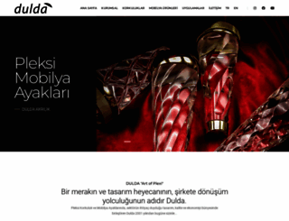 dulda.com screenshot