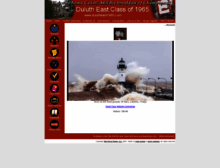 dulutheast1965.com screenshot