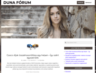 duma.forum.hu screenshot