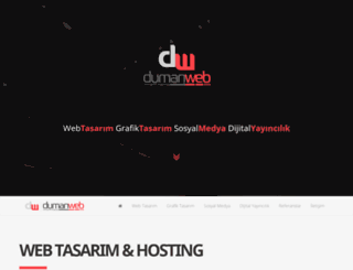 dumanweb.com screenshot
