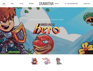 dumativa.com.br screenshot