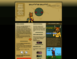 dumbbum.net screenshot