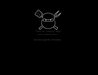 dumbmanex.com screenshot