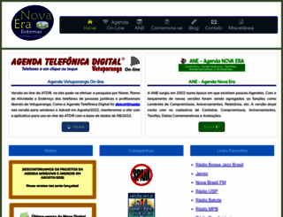 dumbra.com.br screenshot