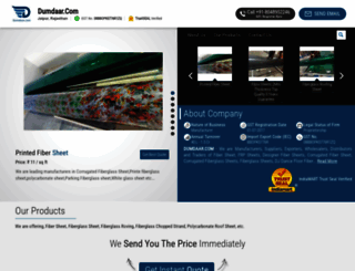 dumdaar.com screenshot