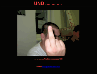 dumichauch.de screenshot
