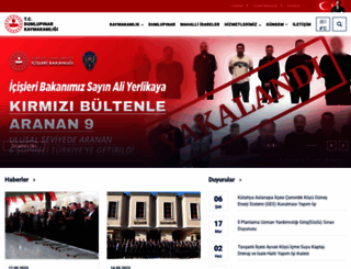 dumlupinar.gov.tr screenshot