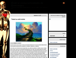 dumnezeusieu.wordpress.com screenshot