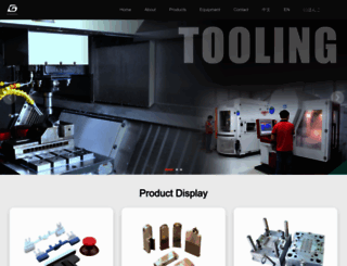 dumold.com screenshot