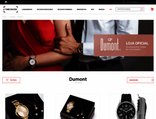 dumont.com.br screenshot