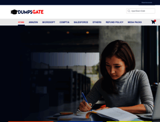 dumpsgate.com screenshot