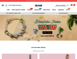 dunali.com screenshot