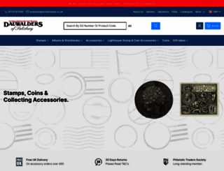 duncannon.co.uk screenshot