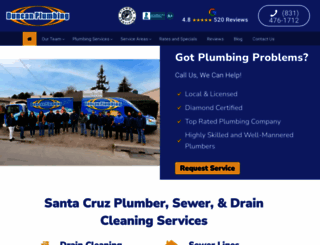 duncanplumbing.us screenshot