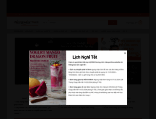dungcubarcafe.com screenshot