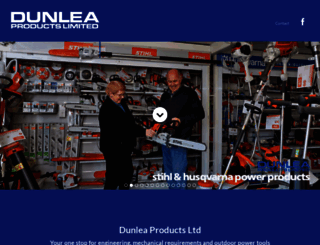 dunlea.co.nz screenshot