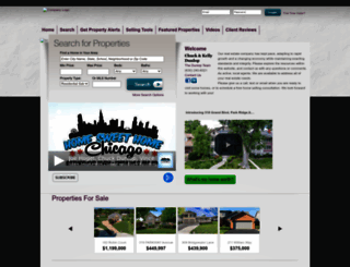 dunlopteam.com screenshot