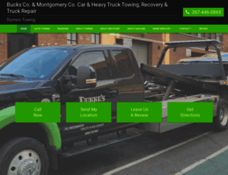 dunnestowing.com screenshot