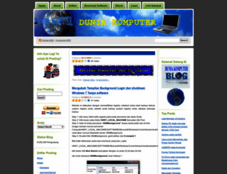 dunovteck.wordpress.com screenshot
