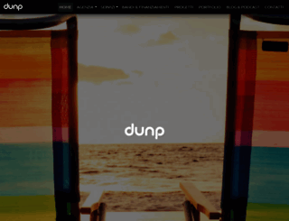 dunp.it screenshot